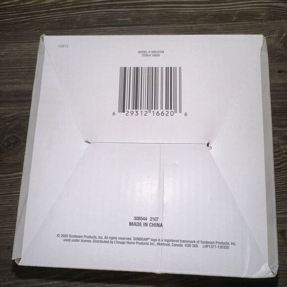 Sunbeam Flexible Neck LED Desk Lamp Adjustable Light - New. - Picture 5 of 5